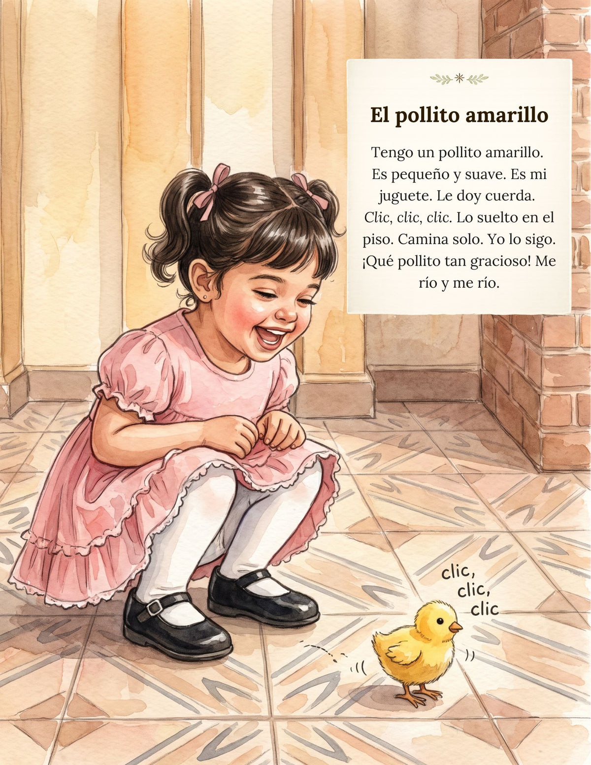52 Stories from Home: True Stories in Spanish, Read Aloud