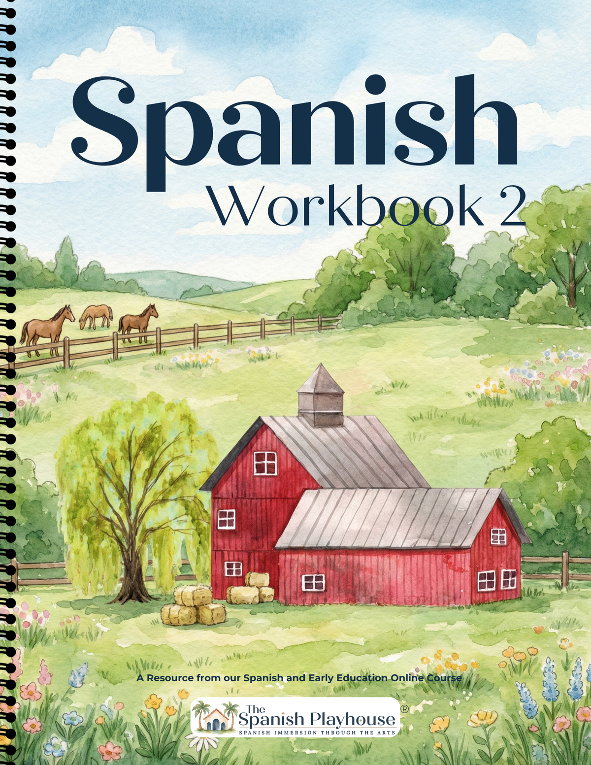 Spanish & Early Education Course 2: Nature, Numbers and Cycles