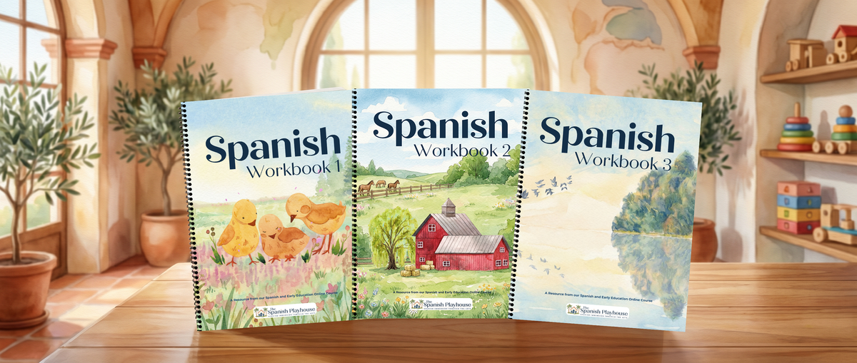 Spanish & Early Education: All Three Courses
